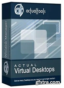 Actual Virtual Desktops 8.15.3