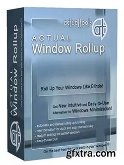 Actual Window Rollup 8.15.3