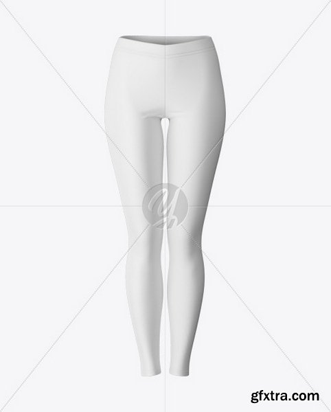 YellowImages - Long Leggings - Front View - 49313
