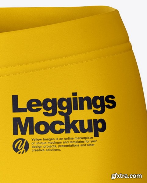 YellowImages - Long Leggings - Front View - 49313