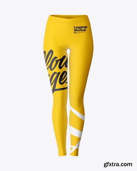 YellowImages - Long Leggings - Front View - 49313