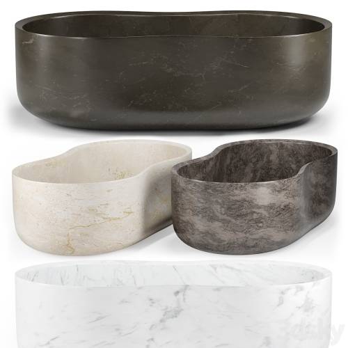 '3dsky Pro - ANIMA | Bathtub by salvatori'