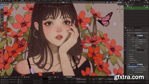 Ukiyo Inspired Models & Animation Masterclass