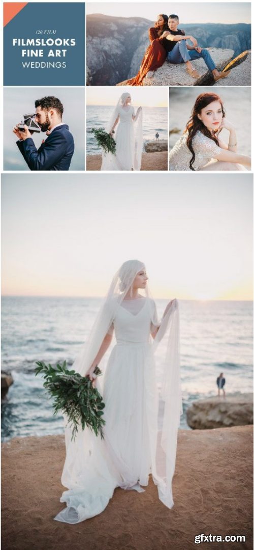 FilmsLooks - Fine Art Weddings - Light & Airy