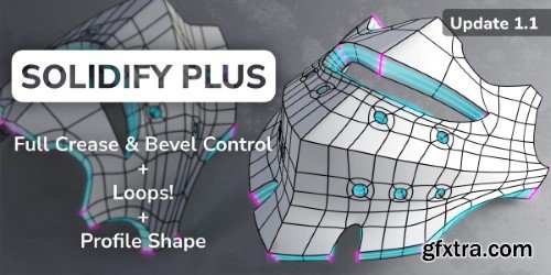 Superhivemarket -  Solidify Plus v1.1