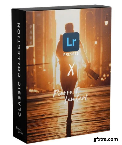 Pierre T Lambert - Classic Streets Presets