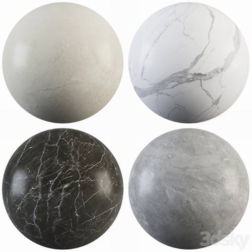 '3dsky Pro - Collection Marble 43' '3dsky Pro - Collection Marble 43'