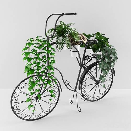 '3dsky Pro - flowers, plants.'