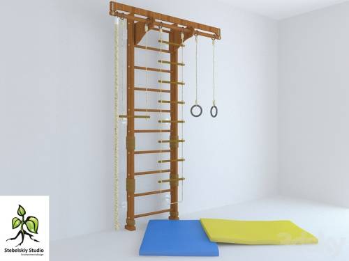 '3dsky Pro - Swedish wall'