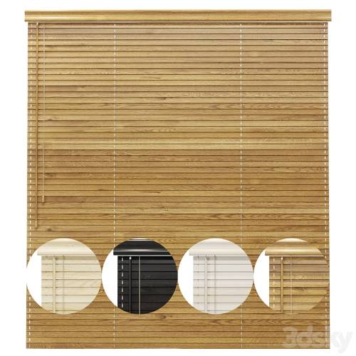 '3dsky Pro - Blinds Wooden' '3dsky Pro - Blinds Wooden'