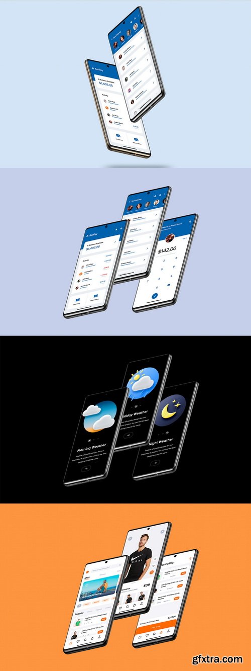 Asylab - Google Pixel 7 Pro - 21 Mockups Scenes Asylab - Google Pixel 7 Pro - 21 Mockups Scenes
