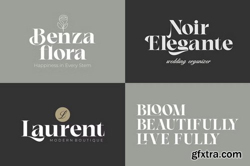 CreativeMarket - Royal Chapter - Modern Serif