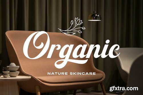 CreativeMarket - Blagkine - Bold Script