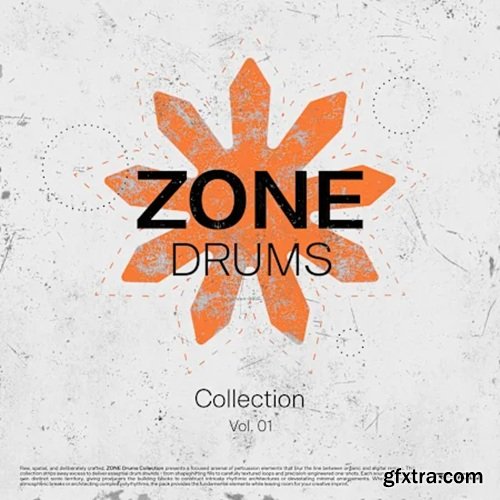 Renraku Zone Drums - Collection Renraku Zone Drums - Collection