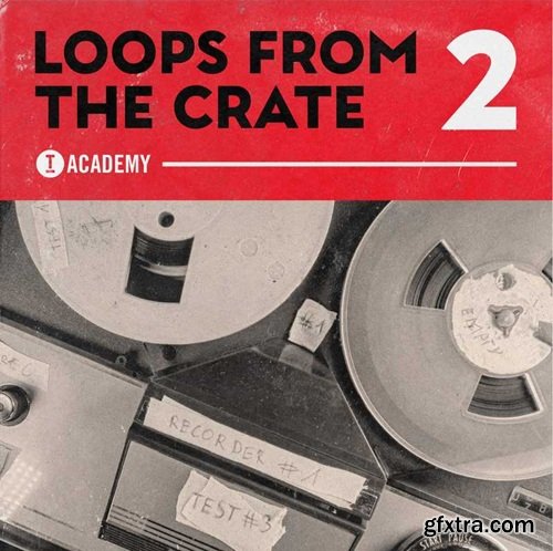Toolroom Loops From The Crate Vol 2 Toolroom Loops From The Crate Vol 2