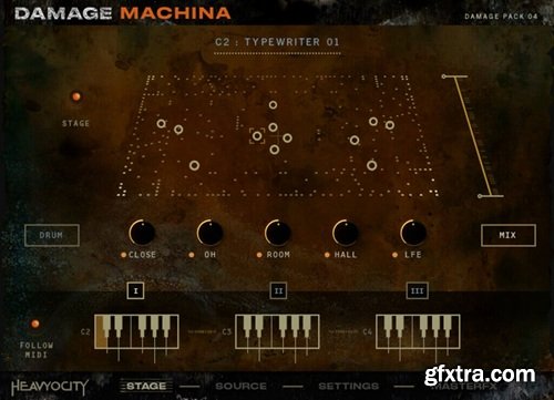 Heavyocity Machina Heavyocity Machina