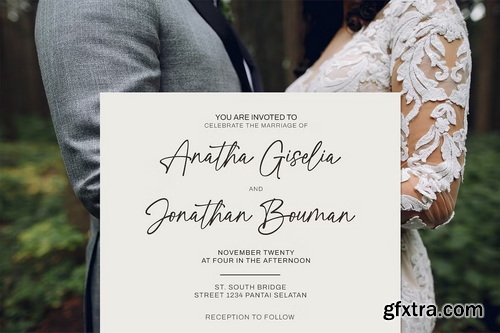 CreativeMarket - Hoseland - Modern Handwritten