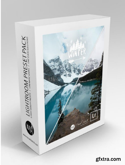 Manuel Dietrich - Winter Presets
