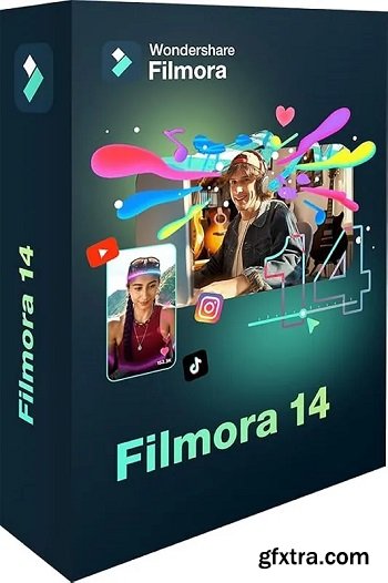 Wondershare Filmora 14.9.3.14445