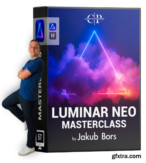 Clever Photographer - Luminar NEO Masterclass