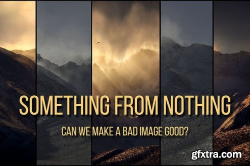 Ryan Dyar Photography - Something From Nothing