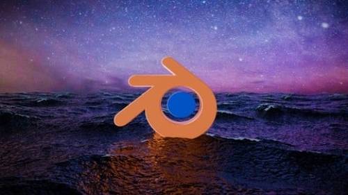 'Udemy - Blender 4.4 The complete training'