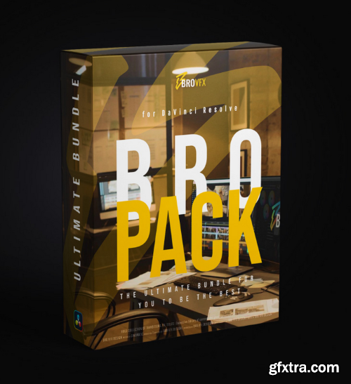 BroVFX - Ultimate Bo Pack v4