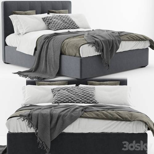 '3dsky Pro - Bed bardo meridiani' '3dsky Pro - Bed bardo meridiani'