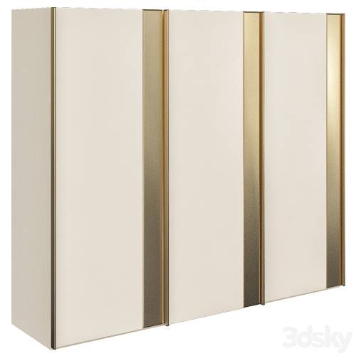 '3dsky Pro - Wooden wardrobe' '3dsky Pro - Wooden wardrobe'
