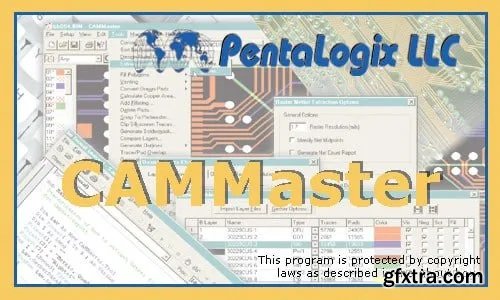 PentaLogix CAMMaster 11.24.67