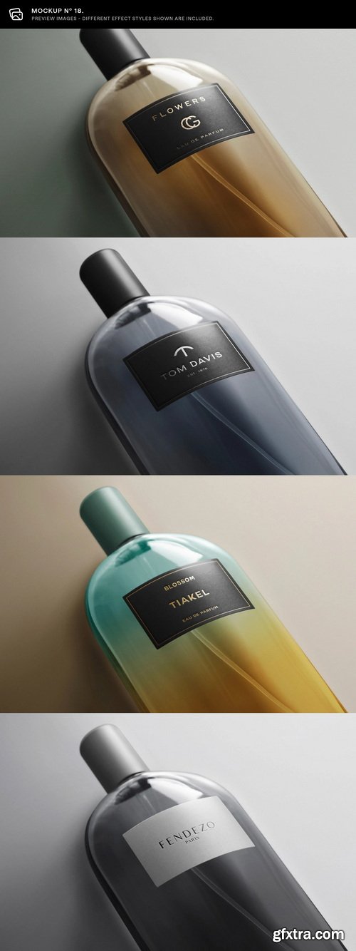 Asylab - 50 Logo Mockup Branding Bundle - V4