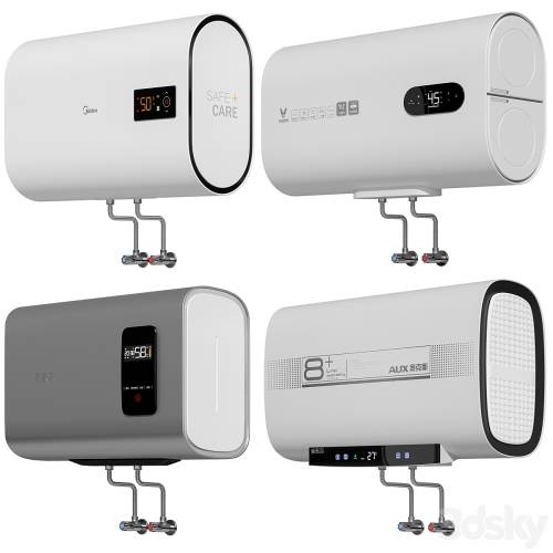 '3dsky Pro - Water heater'
