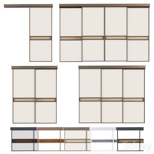 '3dsky Pro - Sofia Scala Doors'