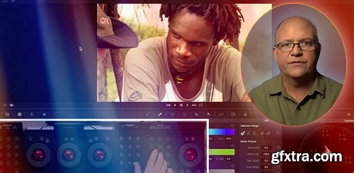 MixingLight - Old-School Color Grading – Shot-Matching People & Time Of Day