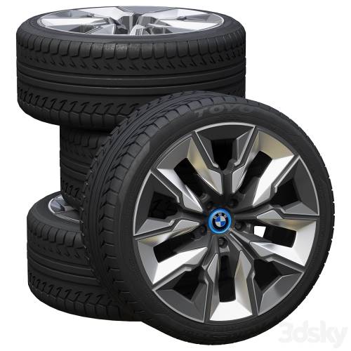 '3dsky Pro - BMW wheels' '3dsky Pro - BMW wheels'