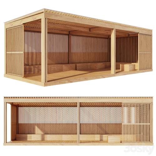 '3dsky Pro - Protective park canopy 5 Mercury' '3dsky Pro - Protective park canopy 5 Mercury'