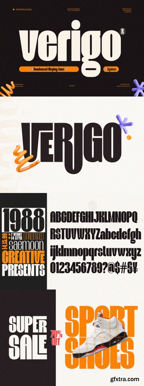 CreativeMarket - Verigo