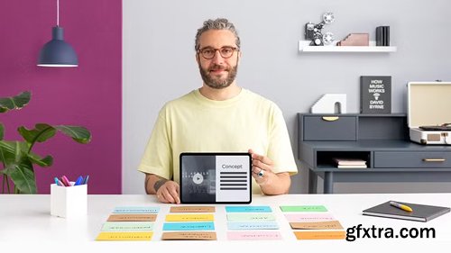 Domestika - Promotional Scriptwriting for Audiovisual Content