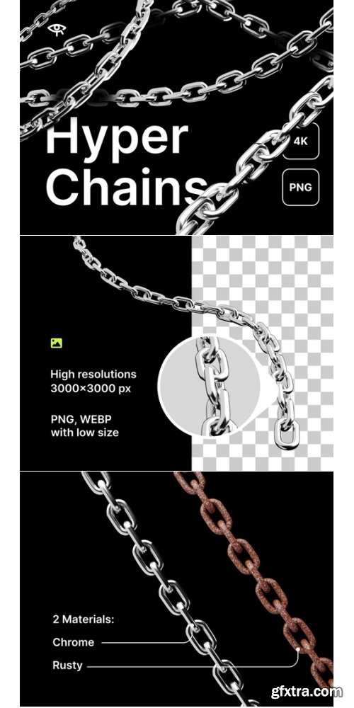 Craftwork Design - Hyper Chains