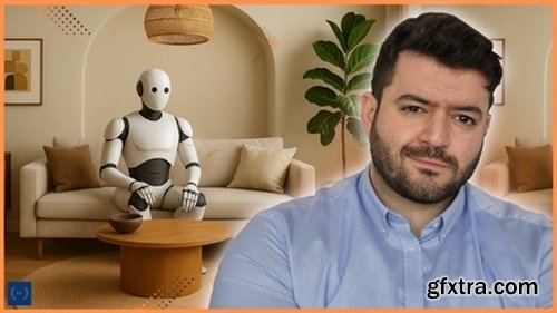 Udemy - Interior Design Ai: Master Interior Design With Chatgpt A-Z