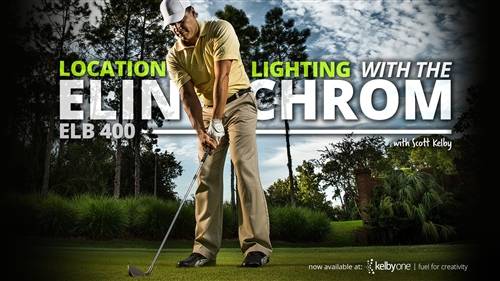 'KelbyOne - Location Lighting with the Elinchrom ELB 400'