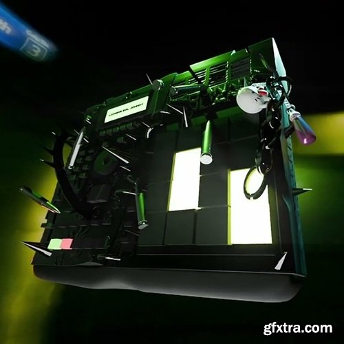 Juliano Kits EVIL J0HNNY (MultiKit) Juliano Kits EVIL J0HNNY (MultiKit)