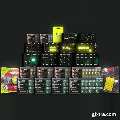 Sonic Weaponry Dubstep God Mode Sonic Weaponry Dubstep God Mode