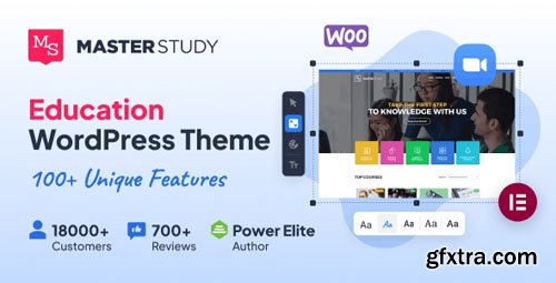 Masterstudy v4.8.104 - Education WordPress Theme Masterstudy v4.8.104 - Education WordPress Theme