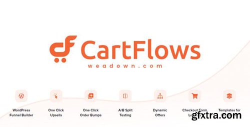 CartFlows Pro v2.1.7 - Sales Funnel Builder for WordPress & WooCommerce CartFlows Pro v2.1.7 - Sales Funnel Builder for WordPress & WooCommerce