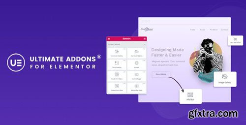 Ultimate Addons v1.39.6 for Elementor Ultimate Addons v1.39.6 for Elementor