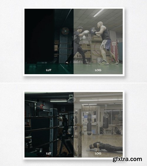 Kirk Mihelakos - Apple iPhone ProRes Log - Conversion LUT & PowerGrade