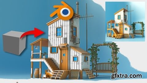 Udemy - Blender Basics: Complete 3D Beginners Course