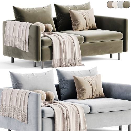 '3dsky Pro - Mora Sofa' '3dsky Pro - Mora Sofa'