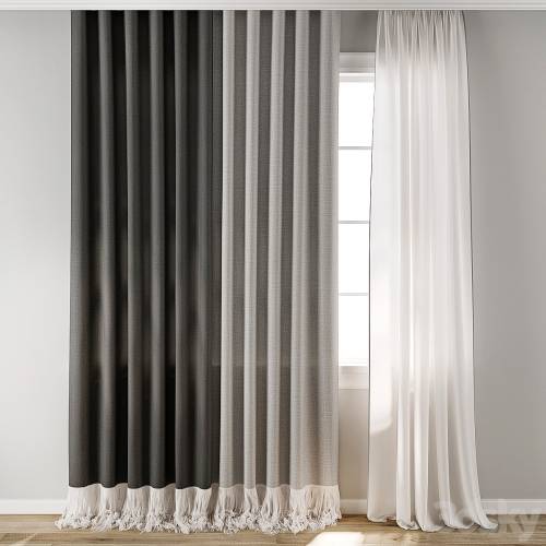 '3dsky Pro - Curtain 871' '3dsky Pro - Curtain 871'